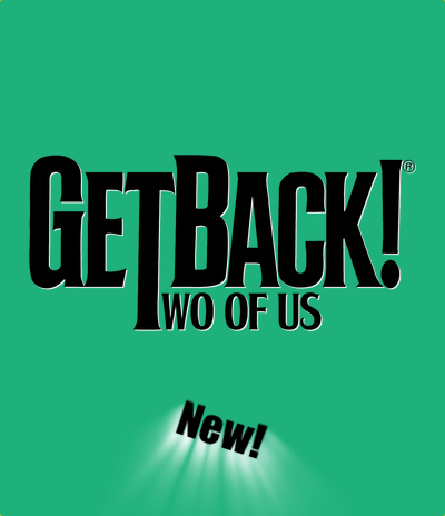GetBack! Two Of Us